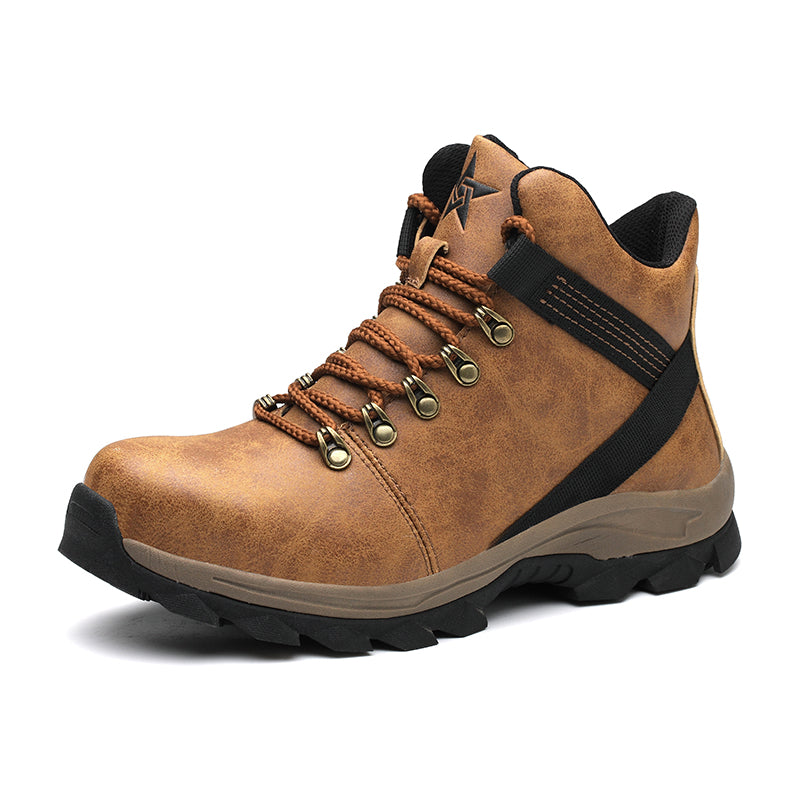 Industrial Waterproof Safety Boots for Men (JB-915)