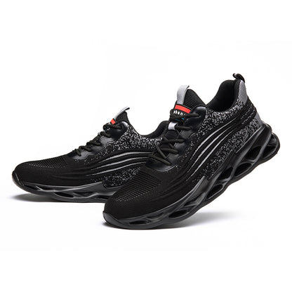 Fly Weave Tennis Safety Shoes for Men (JB-798)