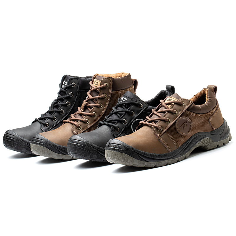 Industrial Safety Boots for Men (JB-ZS009)