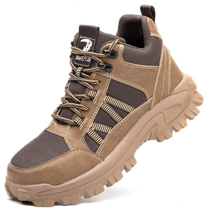Working Safety Boots for Men(JB-665)