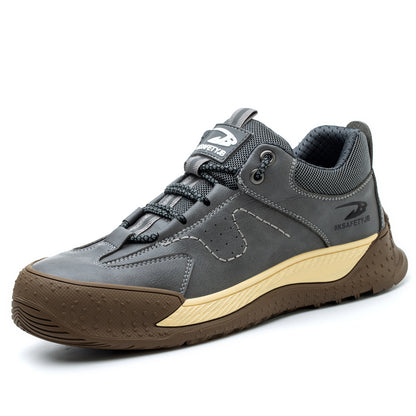 Industrial Safety Shoes for Men (JB-676)