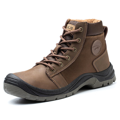 Industrial Safety Boots for Men (JB-ZS009)