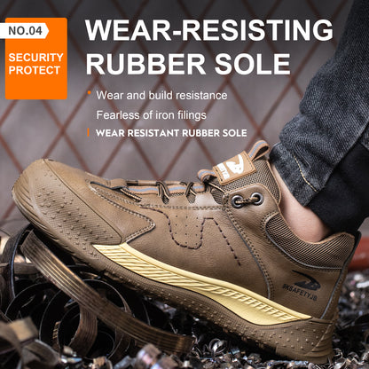 Industrial Safety Shoes for Men (JB-676)