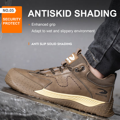 Industrial Safety Shoes for Men (JB-676)