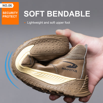 Industrial Safety Shoes for Men (JB-676)