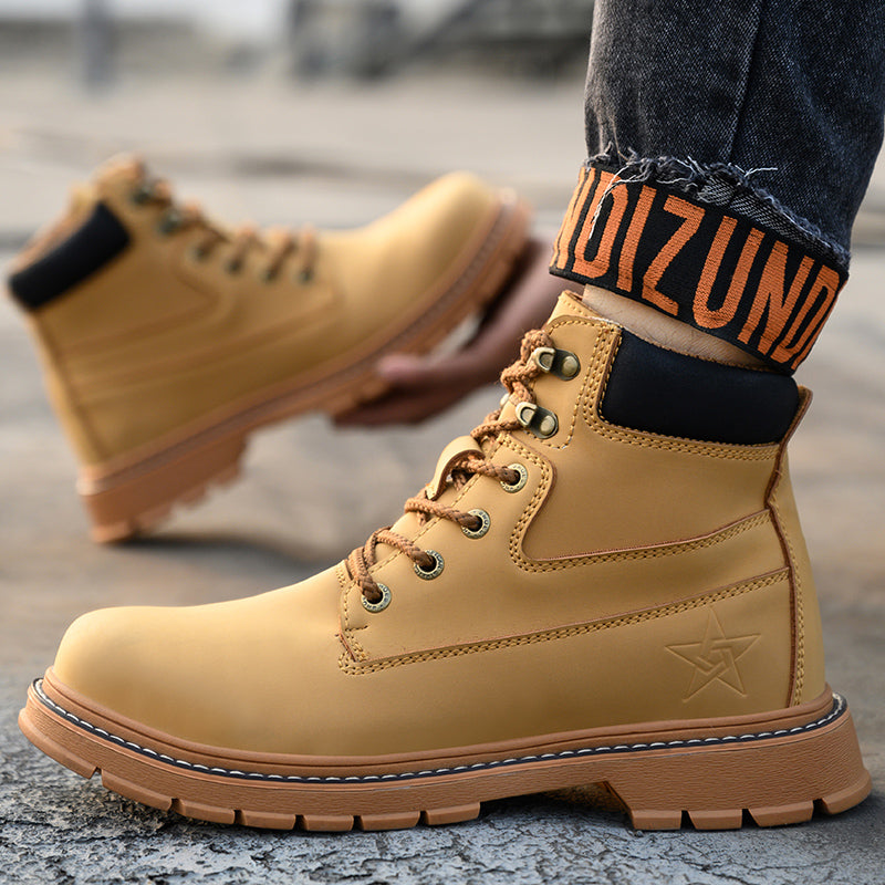 Industrial Safety Boots for Men (JB-916)