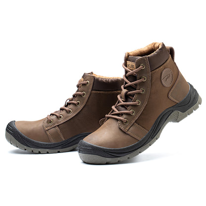 Industrial Safety Boots for Men (JB-ZS009)