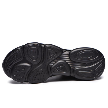 Suede Leather Safety Shoes for Men (JB-785)