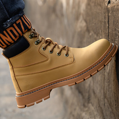 Industrial Safety Boots for Men (JB-916)