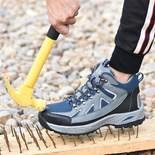 Industrial Safety Boots for Men (JB-550)