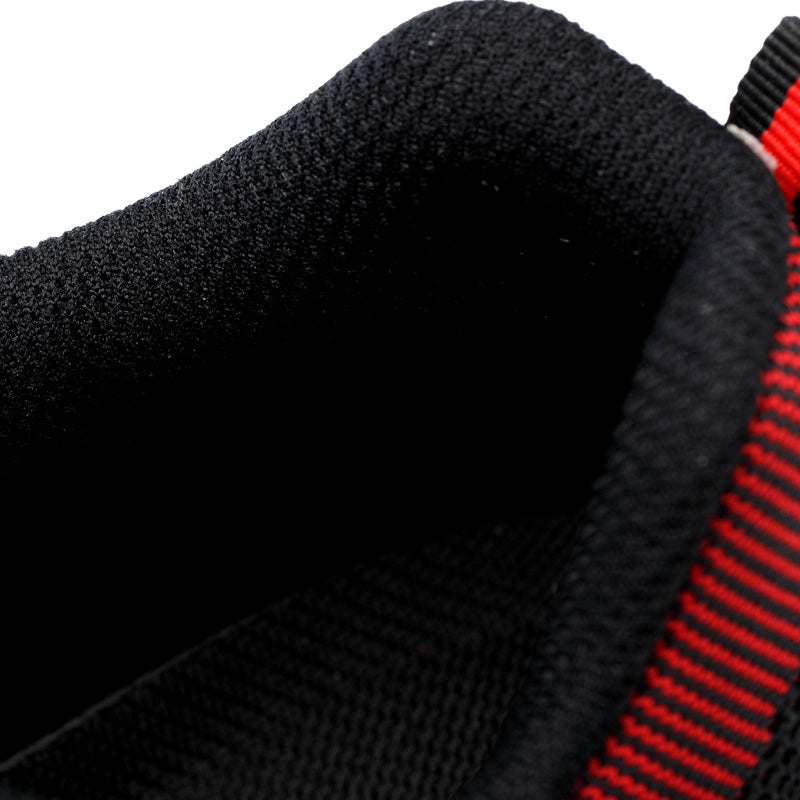 Fly Weave Tennis Safety Shoes for Men (JB-512-3D)
