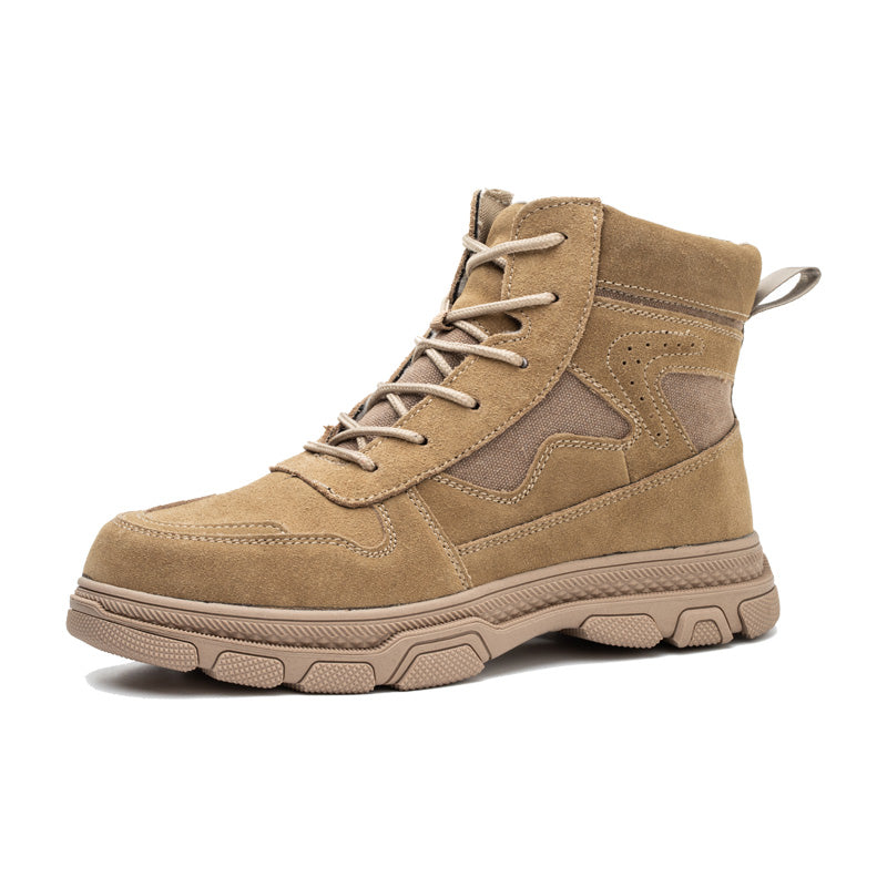 Industrial Safety Boots for Winter (JB-609C)