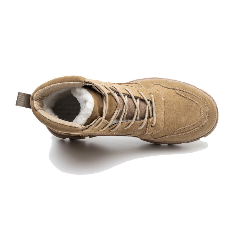 Industrial Safety Boots for Winter (JB-609C)