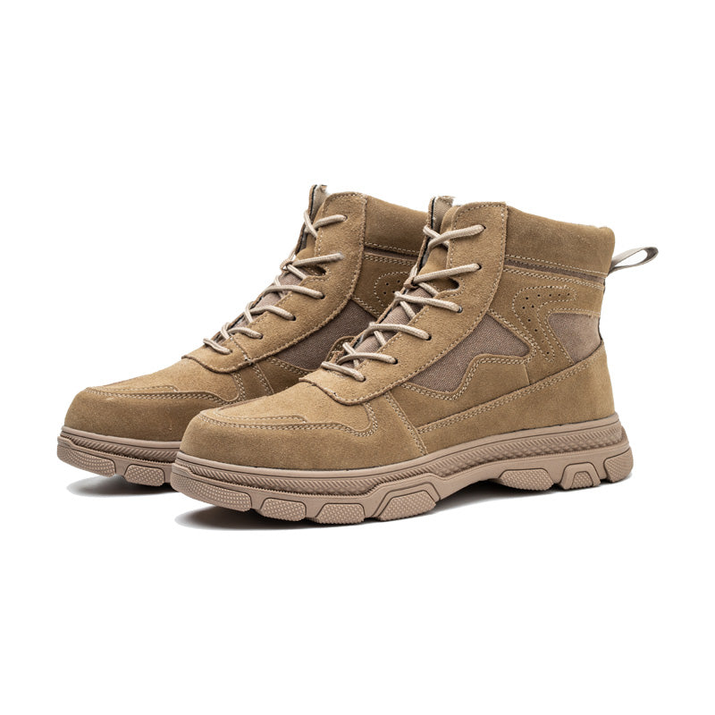 Industrial Safety Boots for Winter (JB-609C)