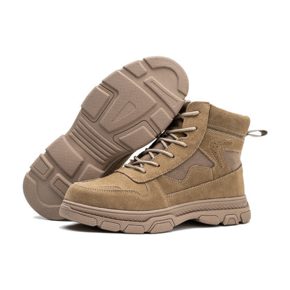 Industrial Safety Boots for Winter (JB-609C)