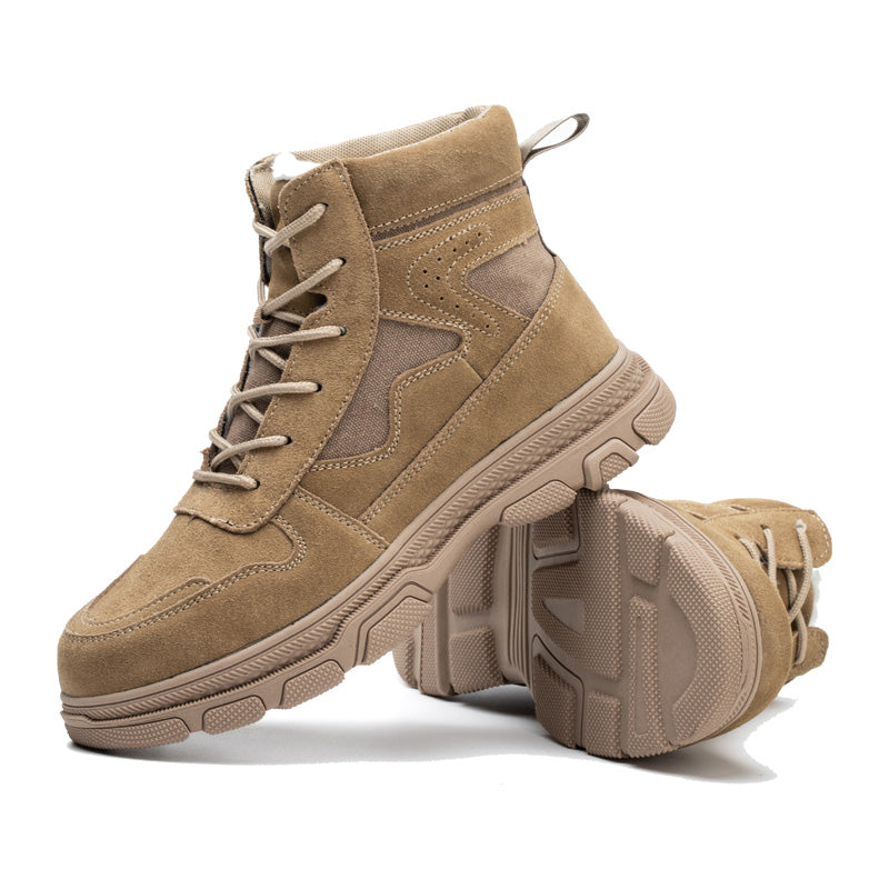 Industrial Safety Boots for Winter (JB-609C)