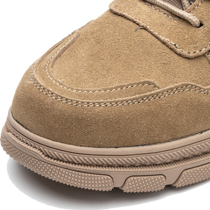 Industrial Safety Boots for Winter (JB-609C)