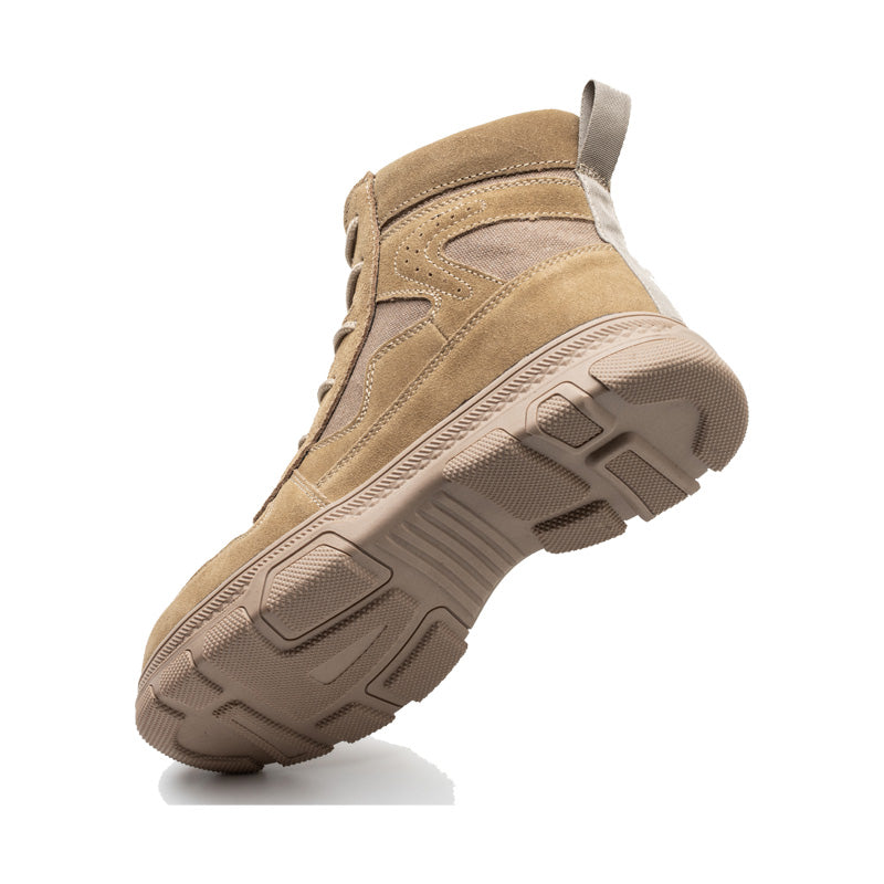 Industrial Safety Boots for Winter (JB-609C)