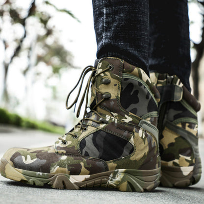Tactical Boots for Men (JX-083)