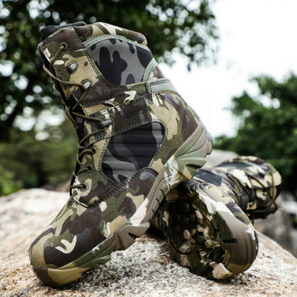 Tactical Boots for Men (JX-083)