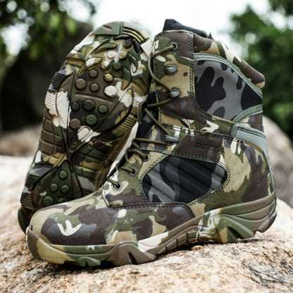 Tactical Boots for Men (JX-083)
