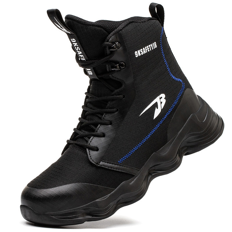 Industrial Waterproof Safety Boots for Men (JB-9991)